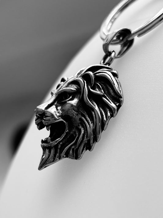 LION BY MY SIDE